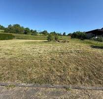 Großer Bauplatz in Bestlage von Notzingen zu verkaufen