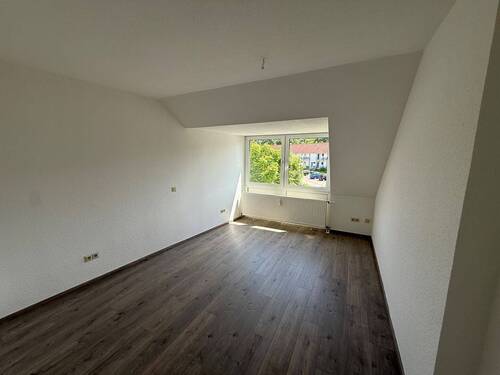 Schlafzimmer - 2 Zimmer Etagenwohnung zur Miete in Wolfsburg