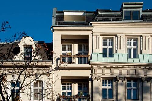 Detail - Etagenwohnung mit 119,10 m² in Berlin zum Kaufen