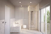 Dusche - 