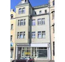 Raum zur Entfaltung (4-Raumwohnung) - Lichtenstein/Sachsen
