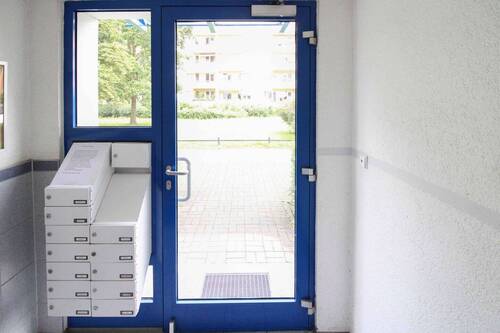 Treppenhaus - 