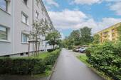 Eingang Haus - 