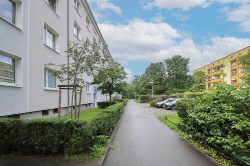 Eingang Haus - 