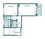 Grundriss Skizze - 