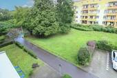 Blick aus dem Schlafzimmer - 
