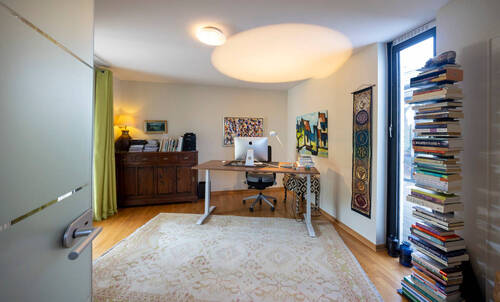 Arbeits-/Kinderzimmer - 