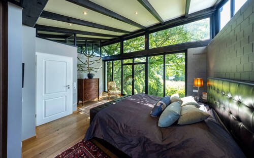 Masterschlafzimmer DG - 