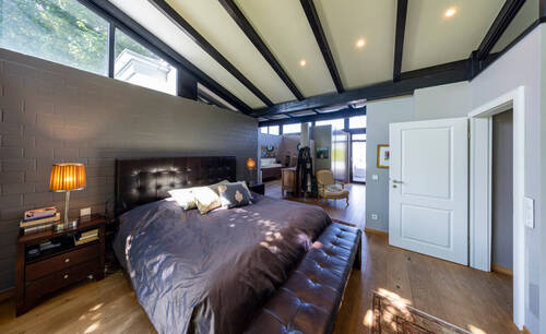 Schlafzimmer DG Ansicht 2 - 