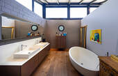 Badezimmer DG - 