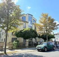 Große 4-Zimmerwohnung - Nähe Großer Garten! Balkon! Kamin! 2 x TG! - Dresden Seevorstadt-Ost/Großer Garten