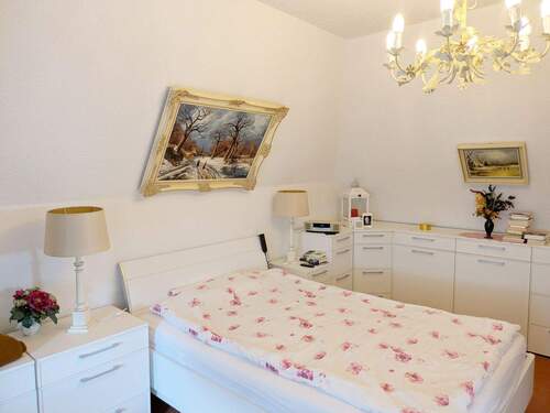 Schlafzimmer im Obergeschoss - 