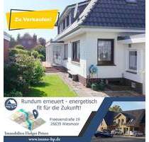 Rundum erneuert - energetisch fit für die Zukunft! - Wiesmoor