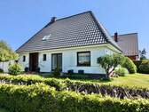 Durchdachte Raumaufteilung auf zwei Ebenen - 3 Zimmer Einfamilienhaus in Wiesmoor