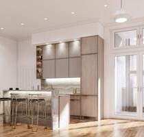 Großzügig wohnen im sanierten Altbau. Erstbezug. - Berlin Pankow