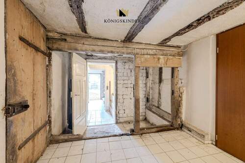 Waschküche im Erdgeschoss. - 