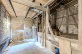 Scheunenbereich mit Charakter und Potenzial. - 