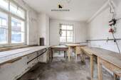 Raum für Handwerk und Lager. - 