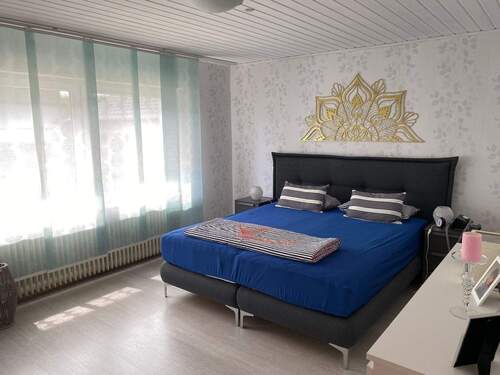 Schlafzimmer 1 EG - 