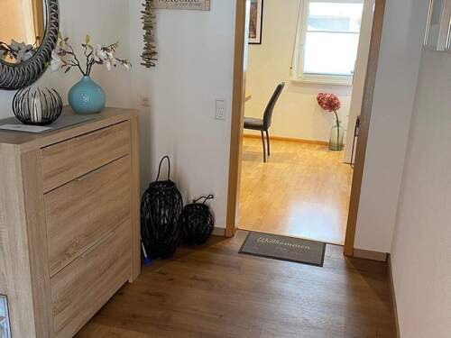 Eingangsbereich EG - 