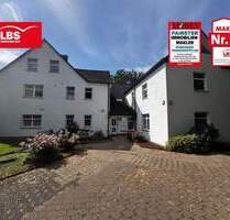 Großzügige charmante Erdgeschosswohnung - als Arztpraxis, für Freiberufler und privat nutzbar... - Bad Oeynhausen Wulferdingsen