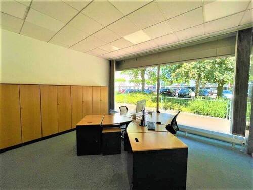 Büro 7: Platinum-Premium 27 qm - Büro 7: Platinum-Premium 27 qm - Leverkusen, flexibel & steuerfreundlich