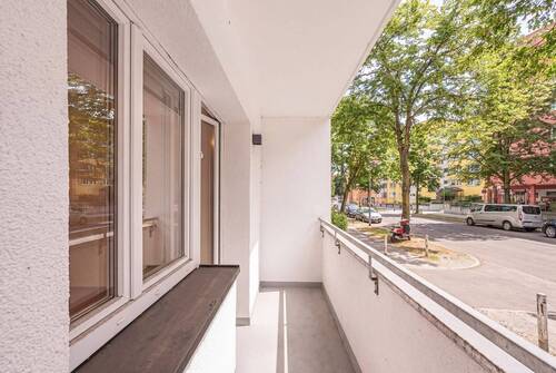Balkon - 