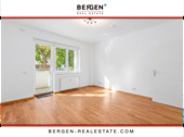 Portal - Wohnen direkt am Mauerpark - moderne 2-Zimmer Wohnung zwei Balkone bezugsfrei
