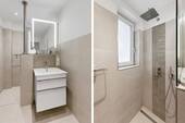 Badezimmer - 2 Zimmer Etagenwohnung zum Kaufen in Berlin