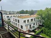 Ausblick Balkon - 