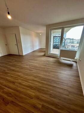 Esszimmer/Balkon - Etagenwohnung mit 145,00 m&sup2; in Düsseldorf zur Miete