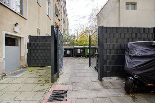 Innenhof - 
