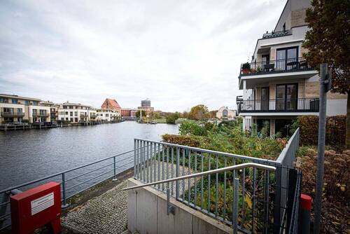 Tegeler Insel - 