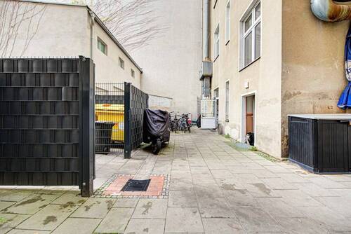 Innenhof - 