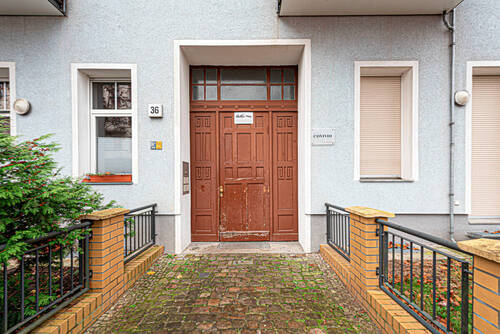 Balkon - 