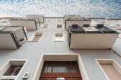 Balkon - 1 Zimmer Etagenwohnung in Berlin