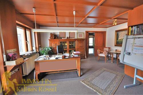 EG: Bürobereiche - 