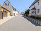Straßeneinblick gen Osten - 