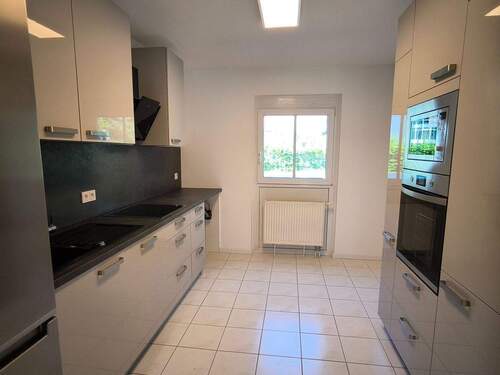 Küche EG - ERSTBEZUG nach Komplettsanierung !!! Neue Einbauküche Terrasse Garten in Grünheide (Mark)