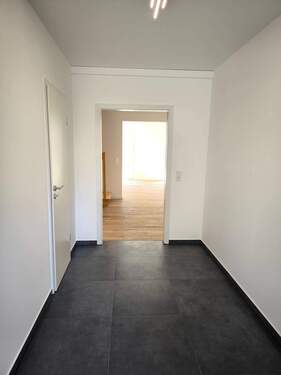 Eingangsbereich EG - 