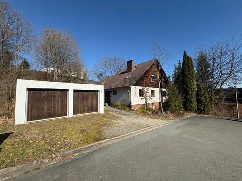 Bild 2 - 1 Zimmer Mehrfamilienhaus, Wohnhaus zum Kaufen in Untersteinach