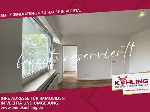 bereits reserviert! - Frisch saniertes Studio-Appartement in Top-Lage! *ab sofort verfügbar*
