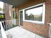 Balkon - Etagenwohnung mit 28,00 m² in Vechta zum Kaufen