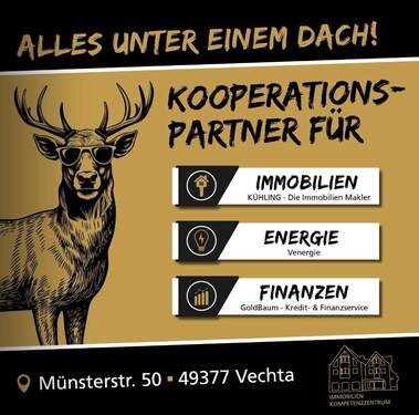 ALLES UNTER EINEM DACH! - 