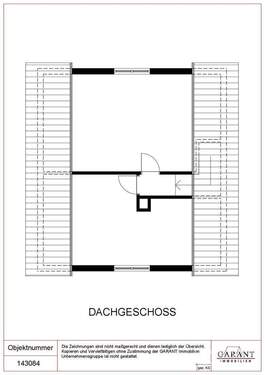 Dachgeschoss - 