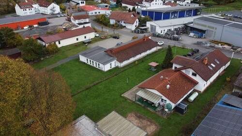 Ansicht - Mehrfamilienhaus, Wohnhaus mit 176,00 m² in Burghaun zum Kaufen