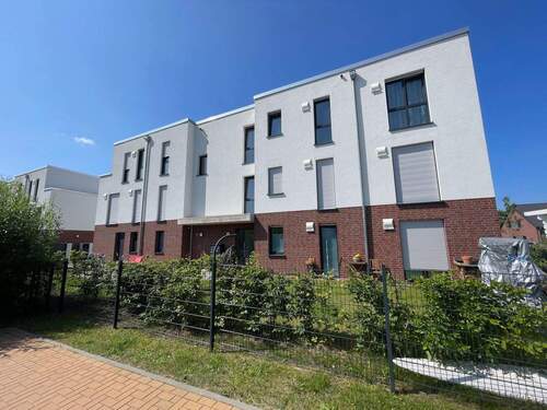 Hausansicht - *** Einziehen & Wohlfühlen *** Exklusive Penthouse Wohnung in Winsen Luhe ***