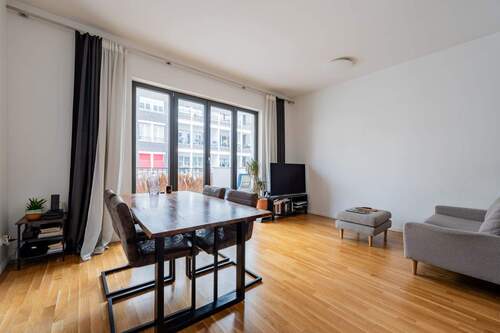 Wohn- und Essbereich - 