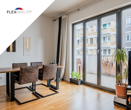 Hauptbild - Zeitlos schön: Helle 2-Zimmer-Wohnung mit Balkon in gefragter Lage