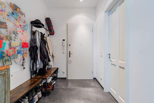 Wohnungsflur - 